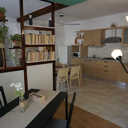 Διαμέρισμα A Casa Mia *