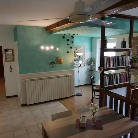 A Casa Mia Διαμέρισμα *