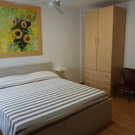 A Casa Mia アパート *